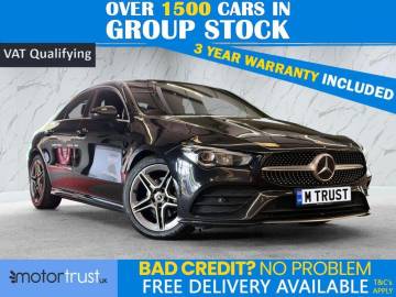 2021 Mercedes-Benz CLA