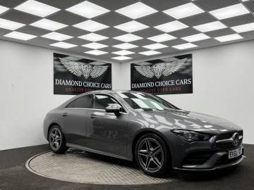 2019 Mercedes-Benz CLA