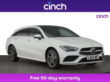 2022 Mercedes-Benz CLA