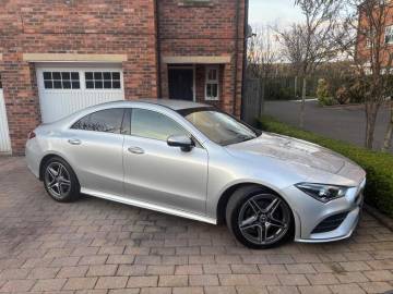 2021 Mercedes-Benz CLA