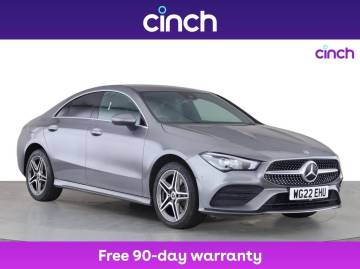 2022 Mercedes-Benz CLA