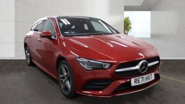 2021 Mercedes-Benz CLA