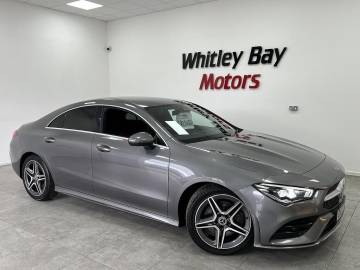 2019 Mercedes-Benz CLA