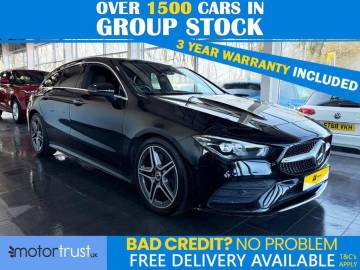 2019 Mercedes-Benz CLA