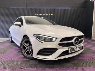 2022 Mercedes-Benz CLA