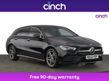2022 Mercedes-Benz CLA