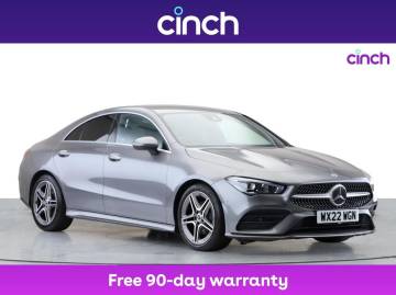 2022 Mercedes-Benz CLA