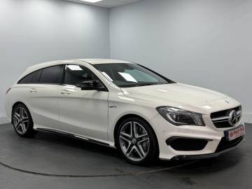 2015 Mercedes-Benz CLA