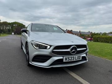 2023 Mercedes-Benz CLA