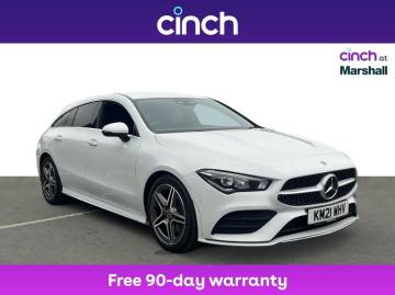 2021 Mercedes-Benz CLA