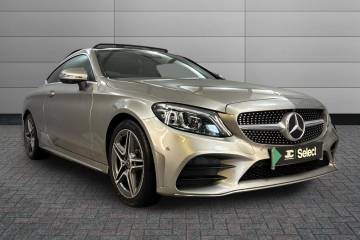 2020 Mercedes-Benz C Class