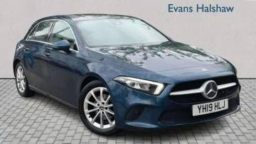 2019 Mercedes-Benz A Class