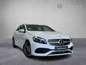 2017 Mercedes-Benz A Class