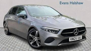 2025 Mercedes-Benz A Class