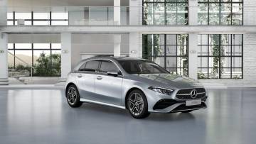 2026 Mercedes-Benz A Class
