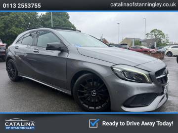 2017 Mercedes-Benz A Class