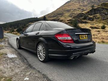 2010 Mercedes-Benz C Class