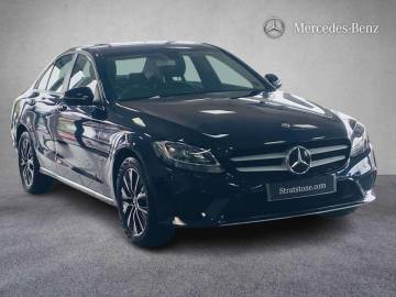 2019 Mercedes-Benz C Class