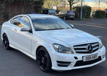 2012 Mercedes-Benz C Class