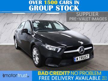 2019 Mercedes-Benz A Class