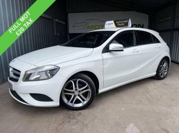 2014 Mercedes-Benz A Class