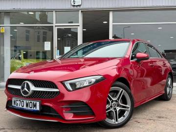 2020 Mercedes-Benz A Class