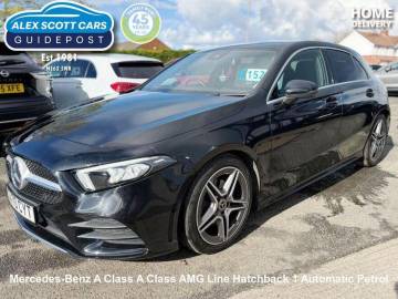 2020 Mercedes-Benz A Class