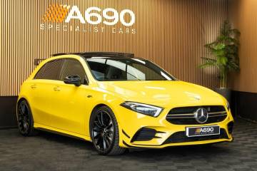 2020 Mercedes-Benz A Class