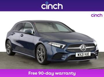 2021 Mercedes-Benz A Class