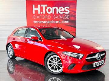 2019 Mercedes-Benz A Class