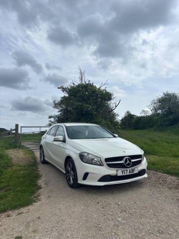 2017 Mercedes-Benz A Class