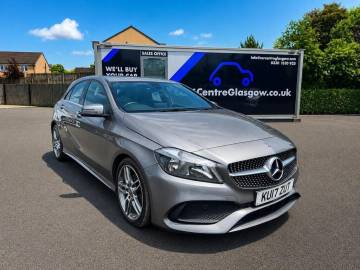 2017 Mercedes-Benz A Class