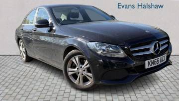 2016 Mercedes-Benz C Class