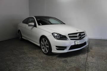 2014 Mercedes-Benz C Class