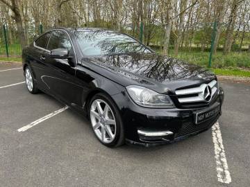 2012 Mercedes-Benz C Class