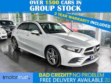 2019 Mercedes-Benz A Class