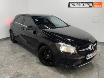 2017 Mercedes-Benz A Class
