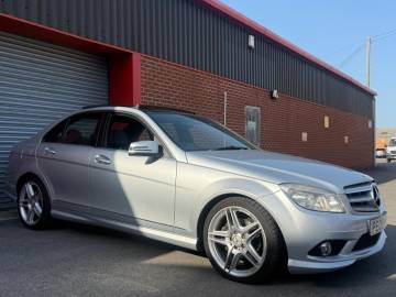 2009 Mercedes-Benz C Class