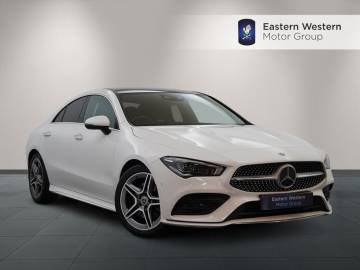 2019 Mercedes-Benz CLA
