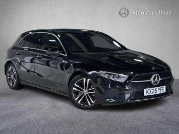 2025 Mercedes-Benz A Class