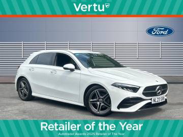2023 Mercedes-Benz A Class
