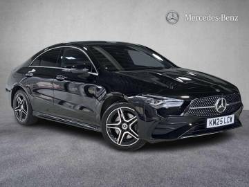 2025 Mercedes-Benz CLA