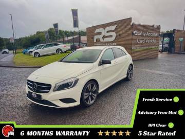 2013 Mercedes-Benz A Class