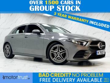 2018 Mercedes-Benz A Class