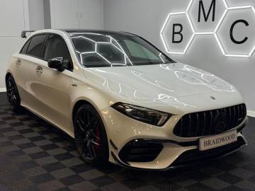2021 Mercedes-Benz A Class