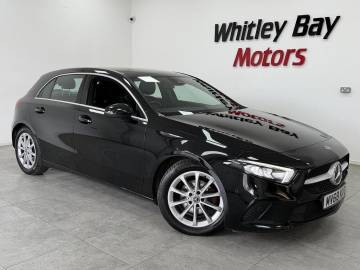 2018 Mercedes-Benz A Class
