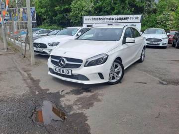 2016 Mercedes-Benz A Class