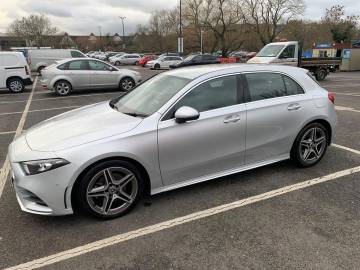 2019 Mercedes-Benz A Class