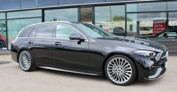2022 Mercedes-Benz C Class