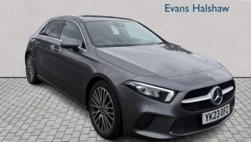 2023 Mercedes-Benz A Class